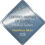 Dauerhafte Haarentfernung Amberg Certified Partner ELLIPSE